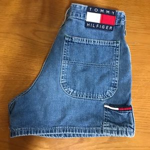 Tommy shorts
